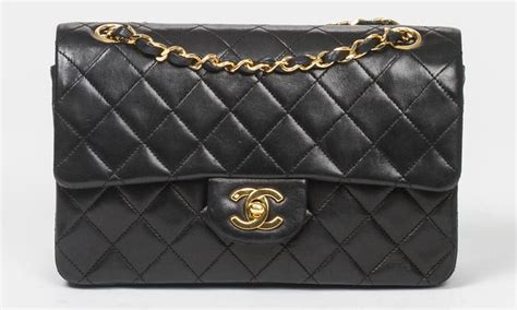 sac chanel seconde main|sac chanel promotion.